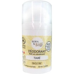Déodorant Roll-on Tiaré Bio 50ml