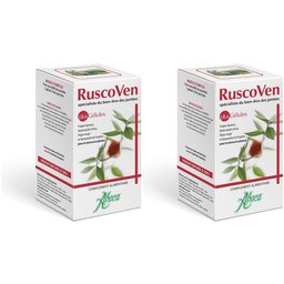 Ruscoven Gelules - Jambes légères - 50 gélules