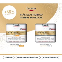 Hyaluron Filler Elasticity Crème Jour SPF30 50ml + Crème Nuit 50ml