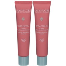 Rosa Fresca Crème Hydratation Intense