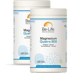 Magnesium Quatro 900 Duo