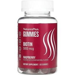 Gummies Biotine 60uts