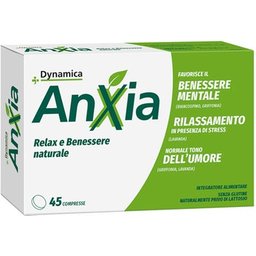 Anxia 45caps