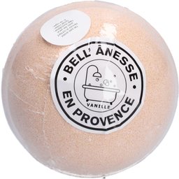 Bell Ânesse - Boule de bain effervescente a la vanille bio