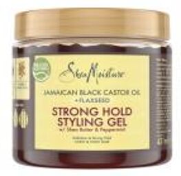 Huile de Ricin Noir de Jamaïque Gel Coiffant 431 ml - Pot 431 ml