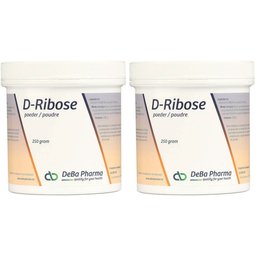 DeBa Pahrma D-Ribose