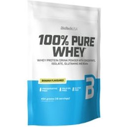 100% Pure Whey Banana 454g