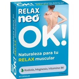 Neovital Relax 30caps