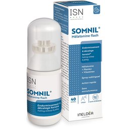 ISN Somnil Mélatonine Flash