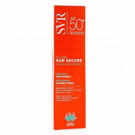 Sun secure - Fluide Solaire SPF50+ 50ml