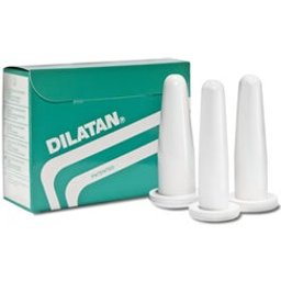 Dilatan Dilatateur anal 3 pièces