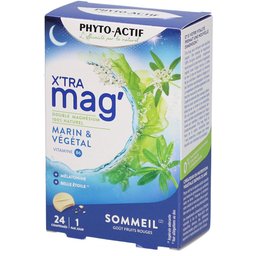 Phyto-Actif X'Tra Mag Sommeil