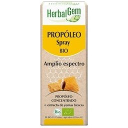 Propolis à large spectre