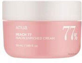 Peach 77 Crème pour le Visage 50 ml - Pot