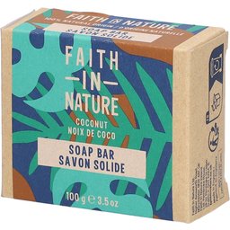 Savon solide Noix de coco
