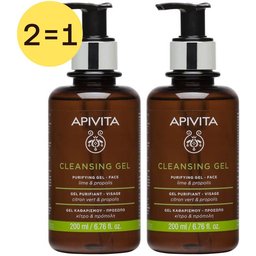 Cleansing Gel Nettoyant Purifiant Visage