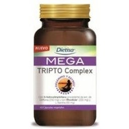 Dietisa mega tripto complex 60 capsules