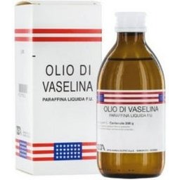 Huile de Vaseline avec Boîte 200ml