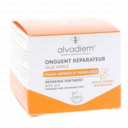 Onguent réparateur 10 ml