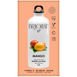 Boisson soluble Mangue 9gx15uds