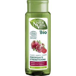 Shampooing Bio Ecocert Fortifiant 300ml