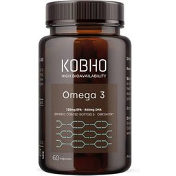 Omega 3 60caps