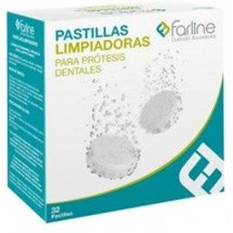 comprimés de nettoyage 32 comprimés