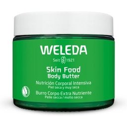 Beurre corporel pour l'alimentation de la peau 150Ml