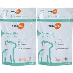 Smectite Pour Chat