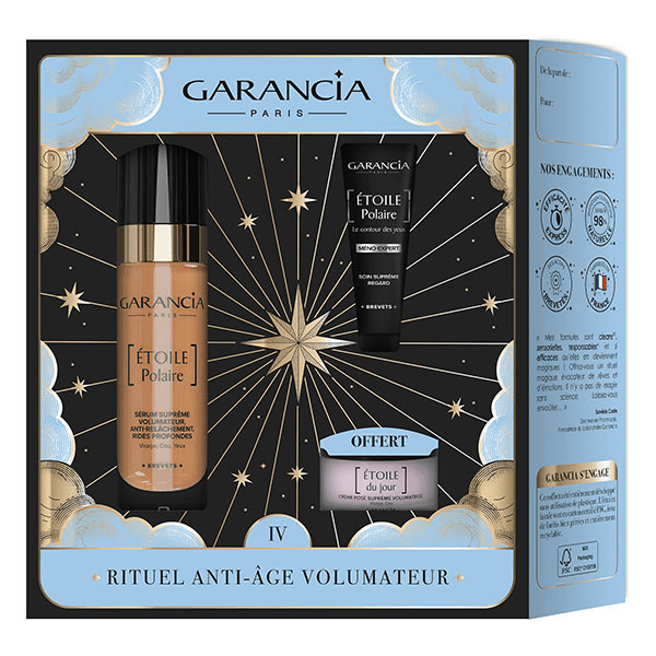 Étoile Rituel Anti-Âge Volumateur 43ml