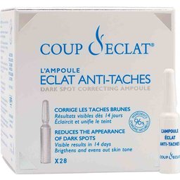 Coup d'Eclat Ampolla Brillo Antimanchas 28x1ml