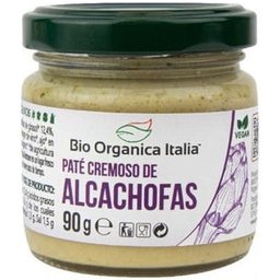 Pâté Artichauts 100g