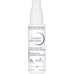 Cicabio Lotion Cicat Spr 40Ml