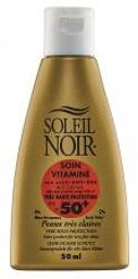 Soin Vitaminé 50+ Très Haute Protection - Flacon 50 ml