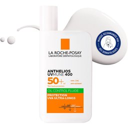 La Roche Posay Anthelios UVmune 400 Fluide Matifiant Oil Control Spf50+ 50 ml