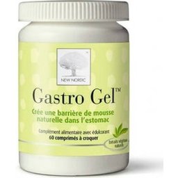 New Nordic Gastro Gel 60 Comprimés À Croquer