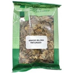 Ginkgo Biloba Leaf Tritur 50g