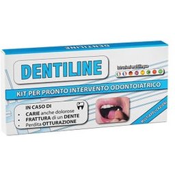 Dentiline Pâtes+Liquide