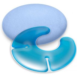 Coussinets d'allaitement Thermogel Cool/Heat Chicco 2 U