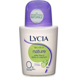 Lycia Deo Nature Déodorant Roll On 50ml