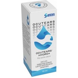 Santen Italy Ocutears Hydro+ 0,4% 10ml