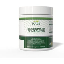 Bisglycinate de Magnésium 300 Gélules