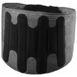 Faja Lombaskin 21cm Negro Talla 3 1ud