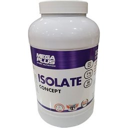 Isolate Concept Strawberry 1kg