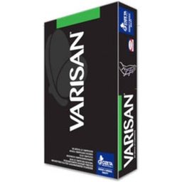 2 Soie Collant Noir Taille 2C 1ut
