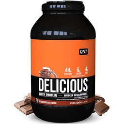 Delicious Whey Protein Powder Chocolat belge