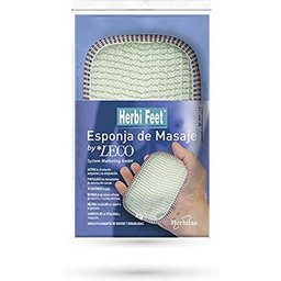 Herbi Feet EsponjaBy Leco Sm *