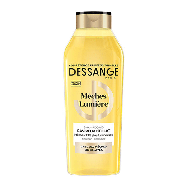 Mèches Lumière Shampoing Raviveur d'Eclat Cheveux Méchés ou Balayés 280ml