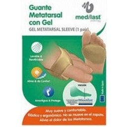 Gant métatarsien avec gel T-L gel