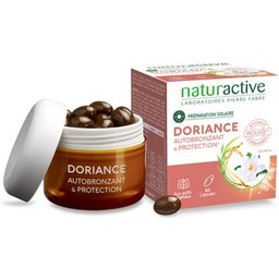 Naturactive Autobronzant & Protection 30 Capsules